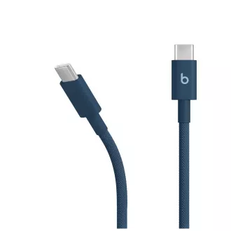 Beats USB-C / USB-C gewebtes Kabel (1,5m) - Nitro Navy Beats USB-C / USB-C gewebtes Kabel (1,5m) - Nitro Navy