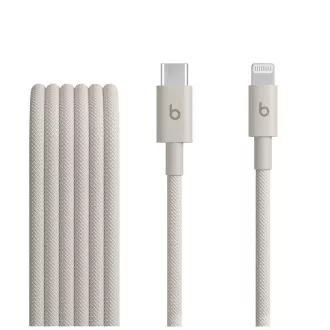 Beats USB-C/Lightning gewebtes Kabel (1,5m) - Chirurg.Stein Beats USB-C/Lightning gewebtes Kabel (1,5m) - Chirurg.Stein