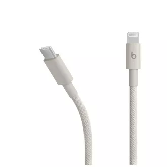 Beats USB-C/Lightning gewebtes Kabel (1,5m) - Chirurg.Stein Beats USB-C/Lightning gewebtes Kabel (1,5m) - Chirurg.Stein