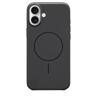 Beats iPhone 16 Tasche mit MS - Mitternachtsschwarz Beats iPhone 16 Tasche mit MS - Mitternachtsschwarz