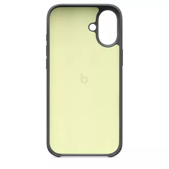 Beats iPhone 16 Tasche mit MS - Mitternachtsschwarz Beats iPhone 16 Tasche mit MS - Mitternachtsschwarz