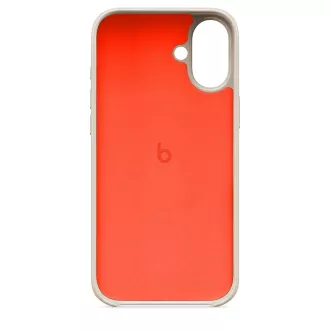 Beats iPhone 16  Tasche mit MS - Summit Stone