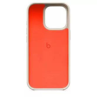 Beats iPhone 16 Pro Tasche mit MS - Summit Stone Beats iPhone 16 Pro Tasche mit MS - Summit Stone