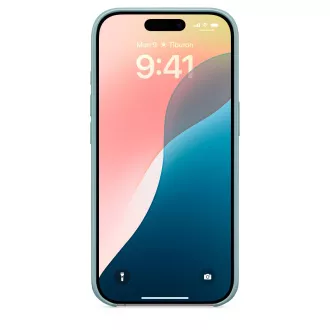 Beats iPhone 16 Pro Tasche mit MS - Riptide Blau Beats iPhone 16 Pro Tasche mit MS - Riptide Blau