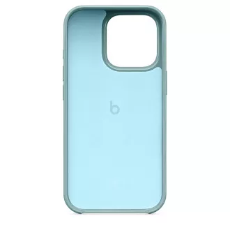 Beats iPhone 16 Pro Tasche mit MS - Riptide Blau Beats iPhone 16 Pro Tasche mit MS - Riptide Blau