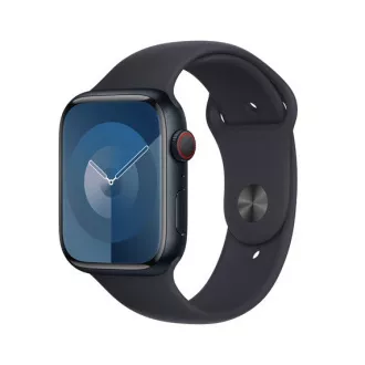 Uhr Acc/45/Midnight Sportband - M/L Uhr Acc/45/Midnight Sportband - M/L