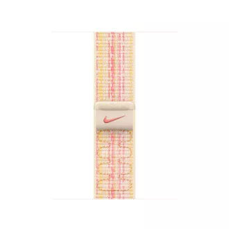 Uhr Acc/41/Starlight/Pink Nike Sport Loop Uhr Acc/41/Starlight/Pink Nike Sport Loop