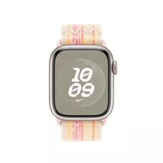 Uhr Acc/41/Starlight/Pink Nike Sport Loop Uhr Acc/41/Starlight/Pink Nike Sport Loop