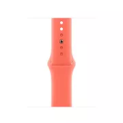 Uhr Acc/42/Tangerine Sportband - S/M