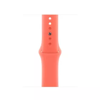 Uhr Acc/42/Tangerine Sportband - S/M