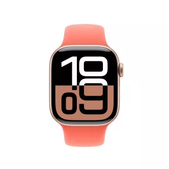 Uhr Acc/42/Tangerine Sportband - S/M