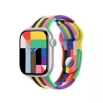 Uhr Acc/42/Pride Edition Sportband - S/M Uhr Acc/42/Pride Edition Sportband - S/M