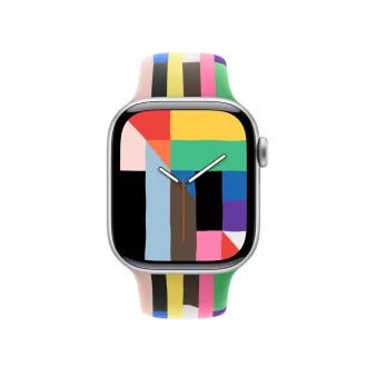 Uhr Acc/42/Pride Edition Sportband - S/M Uhr Acc/42/Pride Edition Sportband - S/M