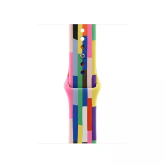 Uhr Acc/42/Pride Edition Sportband - M/L Uhr Acc/42/Pride Edition Sportband - M/L
