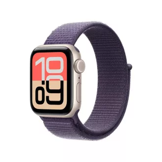Uhr Acc/40/Purple Fog Sport Loop
