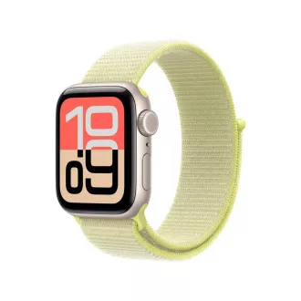 Uhr Acc/42/Neongelb Sport Loop Uhr Acc/42/Neongelb Sport Loop
