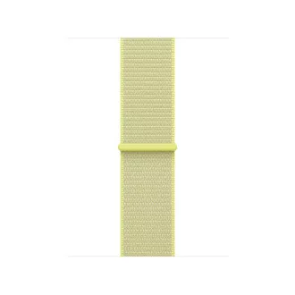 Uhr Acc/46/Neongelb Sport Loop Uhr Acc/46/Neongelb Sport Loop