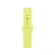 Uhr Acc/42/Neongelbes Sportband - M/L
