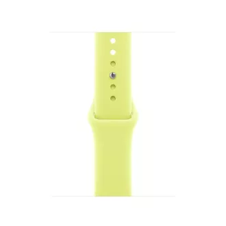 Uhr Acc/42/Neongelbes Sportband - M/L Uhr Acc/42/Neongelbes Sportband - M/L