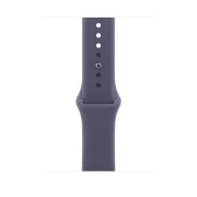 Uhr Acc/46/Lila Nebel Sportband - S/M