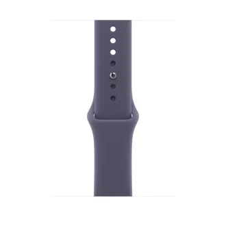 Uhr Acc/46/Lila Nebel Sportband - S/M