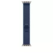 Uhr Acc/49/Blue/Br.Blue Trail Loop -S/M-N.Titan