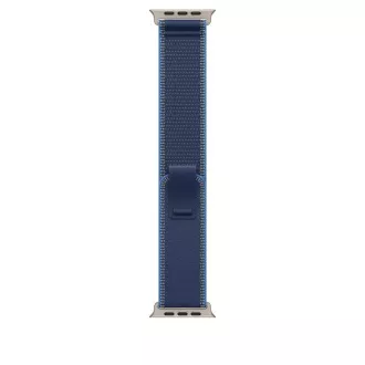 Uhr Acc/49/Blue/Br.Blue Trail Loop -S/M-N.Titan Uhr Acc/49/Blue/Br.Blue Trail Loop -S/M-N.Titan