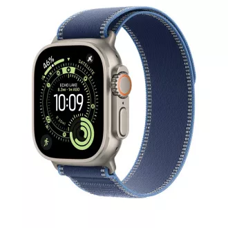 Uhr Acc/49/Blue/Br.Blue Trail Loop -S/M-N.Titan Uhr Acc/49/Blue/Br.Blue Trail Loop -S/M-N.Titan