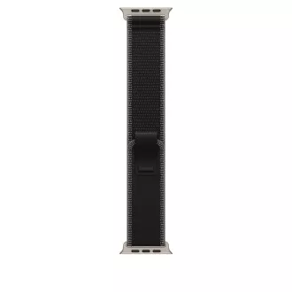Uhr Acc/49/Schwarz/Charc. Trail Loop -S/M-N.Titan Uhr Acc/49/Schwarz/Charc. Trail Loop -S/M-N.Titan