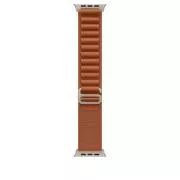 Uhr Acc/49/Terra Cotta Alpine Loop -L-N.Titan