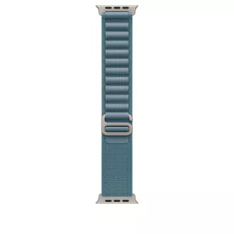 Uhr Acc/49/Hellblau Alpine Loop-S-N.Titan Uhr Acc/49/Hellblau Alpine Loop-S-N.Titan