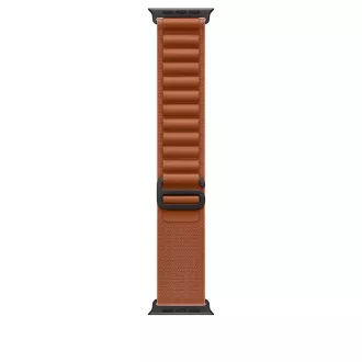 Uhr Acc/49/Terra Cotta Alpine Loop -L-Bl.Titan Uhr Acc/49/Terra Cotta Alpine Loop -L-Bl.Titan