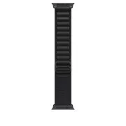 Uhr Acc/49/Schwarz Alpine Loop-S-Bl.Titan