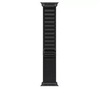 Uhr Acc/49/Schwarz Alpine Loop -L-Bl.Titan Uhr Acc/49/Schwarz Alpine Loop -L-Bl.Titan