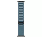 Uhr Acc/49/Hellblau Alpine Loop-S-Bl.Titan
