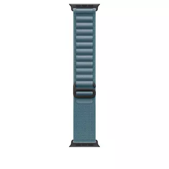 Uhr Acc/49/Hellblau Alpine Loop -L-Bl.Titan Uhr Acc/49/Hellblau Alpine Loop -L-Bl.Titan