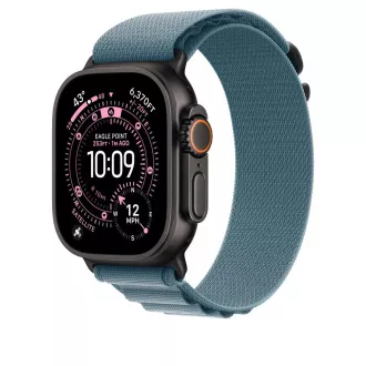 Uhr Acc/49/Hellblau Alpine Loop -L-Bl.Titan Uhr Acc/49/Hellblau Alpine Loop -L-Bl.Titan