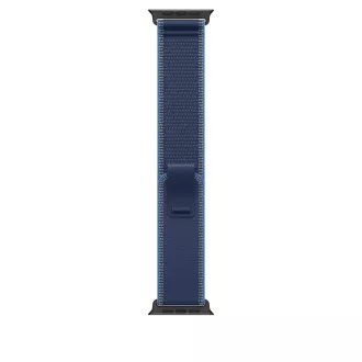 Uhr Acc/49/Blue/Br.Blue Trail Loop -M/L-Bl.Titan Uhr Acc/49/Blue/Br.Blue Trail Loop -M/L-Bl.Titan