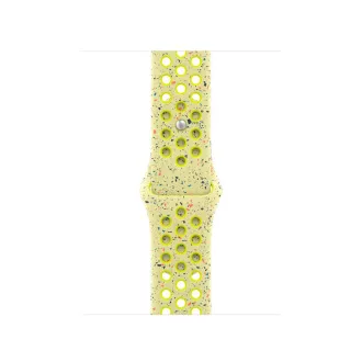 Uhr Acc/40/Volt Splash Nike Sport Band - M/L Uhr Acc/40/Volt Splash Nike Sport Band - M/L