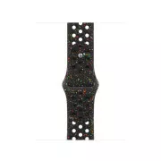 Uhr Acc/40/Midnight Black Nike Sport Band - S/M
