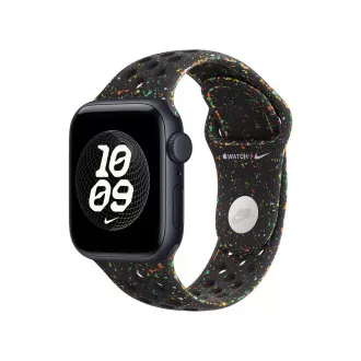 Uhr Acc/40/Midnight Black Nike Sport Band - S/M Uhr Acc/40/Midnight Black Nike Sport Band - S/M