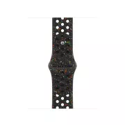 Uhr Acc/42/Midnight Black Nike Sport Band - M/L