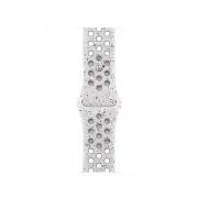 Uhr Acc/42/Veiled Grau Nike Sport Band - S/M