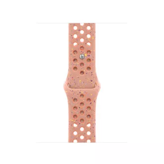 Uhr Acc/42/Alpenglühen Rosa Nike Sport Band - M/L Uhr Acc/42/Alpenglühen Rosa Nike Sport Band - M/L