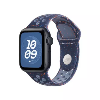 Uhr Acc/42/Blaue Schleife Nike Sport Band - M/L