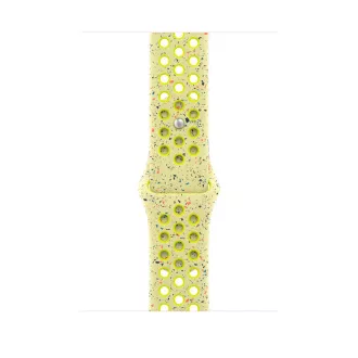 Uhr Acc/46/Volt Splash Nike Sport Band - M/L Uhr Acc/46/Volt Splash Nike Sport Band - M/L