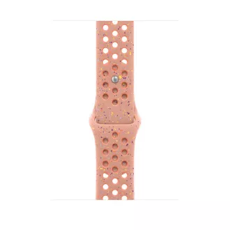 Uhr Acc/46/Alpenglühen Rosa Nike Sport Band - S/M Uhr Acc/46/Alpenglühen Rosa Nike Sport Band - S/M