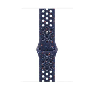 Uhr Acc/46/Blaue Schleife Nike Sport Band - M/L Uhr Acc/46/Blaue Schleife Nike Sport Band - M/L