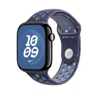 Uhr Acc/46/Blaue Schleife Nike Sport Band - M/L Uhr Acc/46/Blaue Schleife Nike Sport Band - M/L