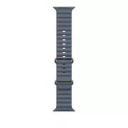 Uhr Acc/49/Anchor Blue Ocean Band - Nat.Titan